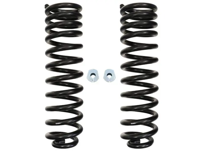 Icon 2.5" Lift Front Dual Rate Coil Spring Kit For 20-22 Ford F-250/F-350 Sd 4Wd 1
