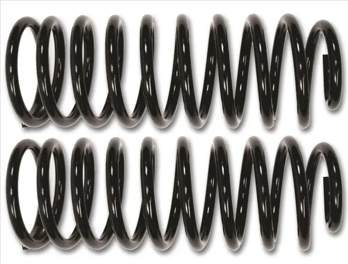 Icon 2" Lift Rear Spring Kit For 2003-2024 Toyota Fj Cruiser/4Runner & Lexus Gx 1
