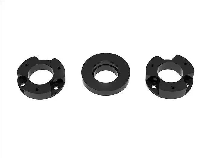Icon 3" Coil Over Spacer Kit For 2021 Ford Bronco 2 & 4 Door Up To 35" Tires 1