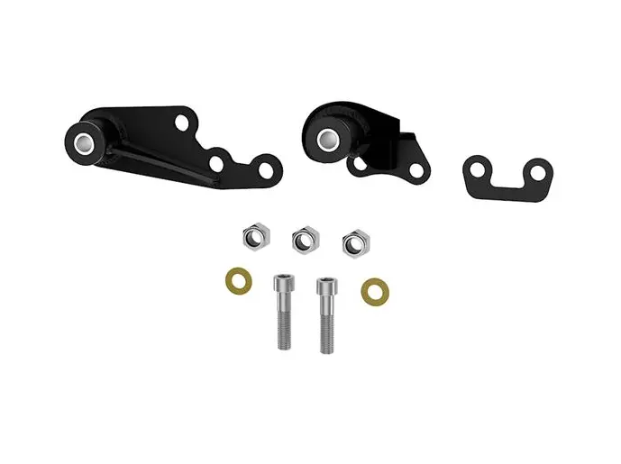 Icon Heavy Duty Front Differential Drop Kit For 2022-2024 Toyota Tundra/Sequoia 1