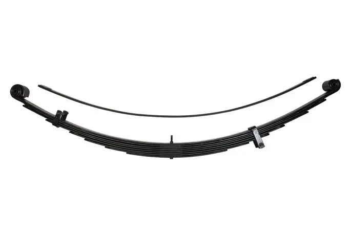 Icon Multi-Rate Rxt Leaf Spring Pack W/Add In Leaf For 2007-2021 Toyota Tundra 1