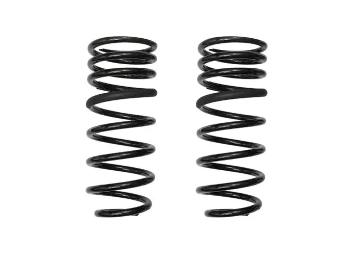 Icon Rear 1.25 Inch Lift Triple Rate Coil Spring Kit For 2022-2023 Toyota Tundra 1