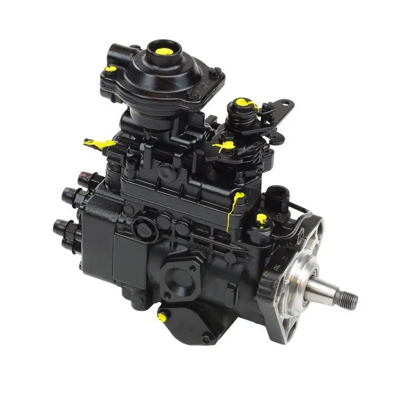 Industrial Injection 5.9L Ve Pump + W/O Intercooler 1