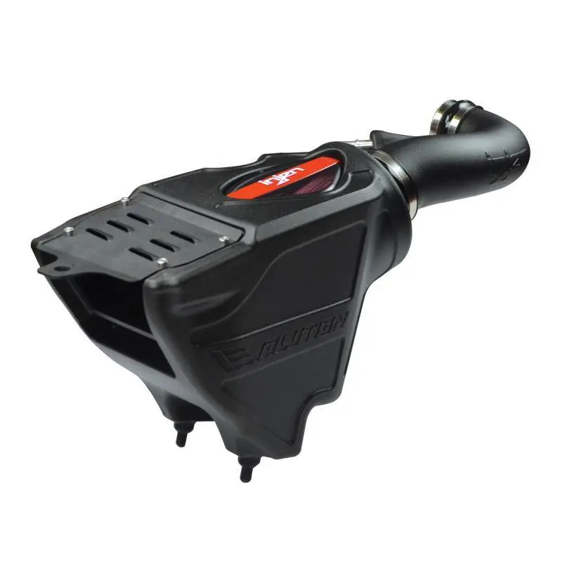 Injen Evolution Cold Air Intake System With Oiled Filter For 18-20 Jeep Wrangler Jl & Gladiator Jt 1