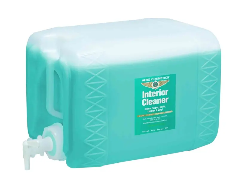 Interior Cleaner - Carpet, Seats, Leather Cleaner 1