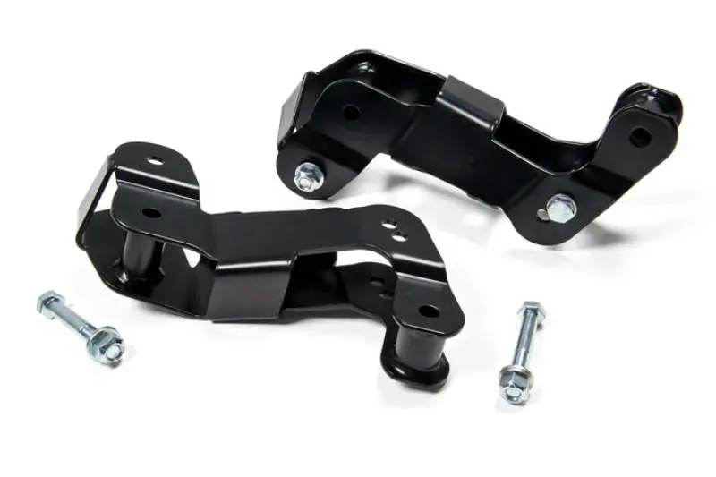 Jks Front Control Arm Correction Brackets For 07-18 Jeep Wrangler W/ 2-4.5" Lift 1