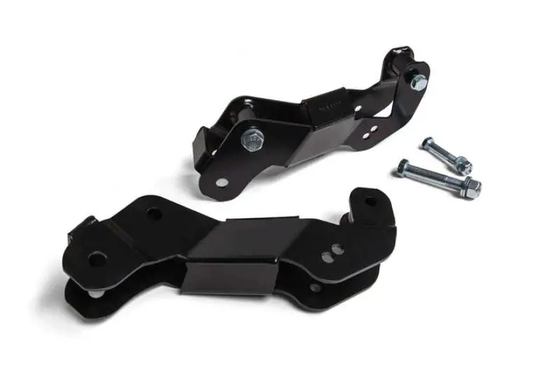 Jks Front Control Arm Correction Brackets For 2018-2025 Jeep Wrangler / 2020-2024 Gladiator 1
