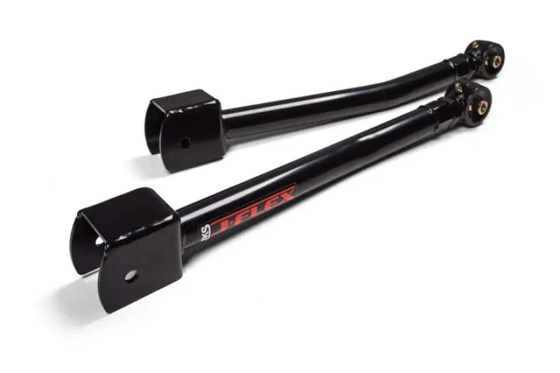 Jks J-Flex Adjustable Front Upper Control Arms For 2018-2025 Jeep Wrangler/Gladiator 1