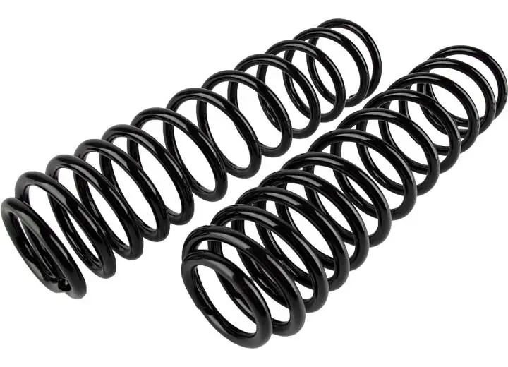 Jks Manufacturing 2.5-Inch Front Coil Springs For 2018-Present Jeep Wrangler Jl 1