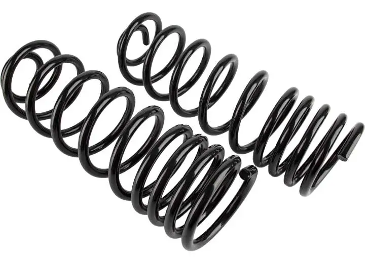 Jks Manufacturing 2.5-Inch Rear Coil Springs For 2018-Present Jeep Wrangler Jl 1