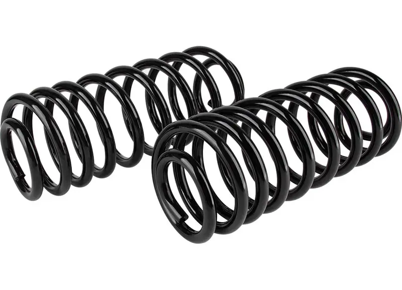Jks Manufacturing 2.5-Inch Rear Coil Springs For 2018-Present Jeep Wrangler Jl 1