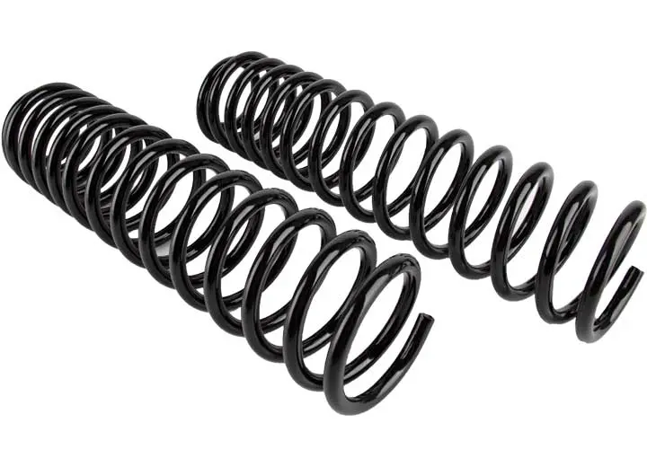 Jks Manufacturing 3.5-Inch Front Coil Springs For 2018-Present Jeep Wrangler Jl 1
