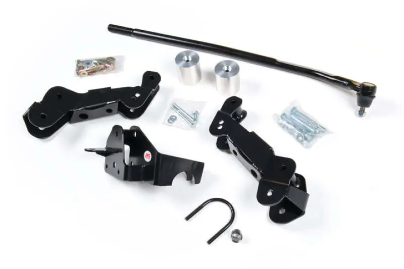 Jks Steering & Caster Correction Geometry Upgrade Kit For 07-18 Jeep Wrangler Jk 1