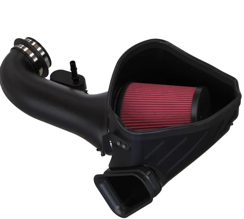 Jlt Cold Air Intake Performance Kit With Oiled Filter For 2016-2024 Camaro Ss 6.2L 1