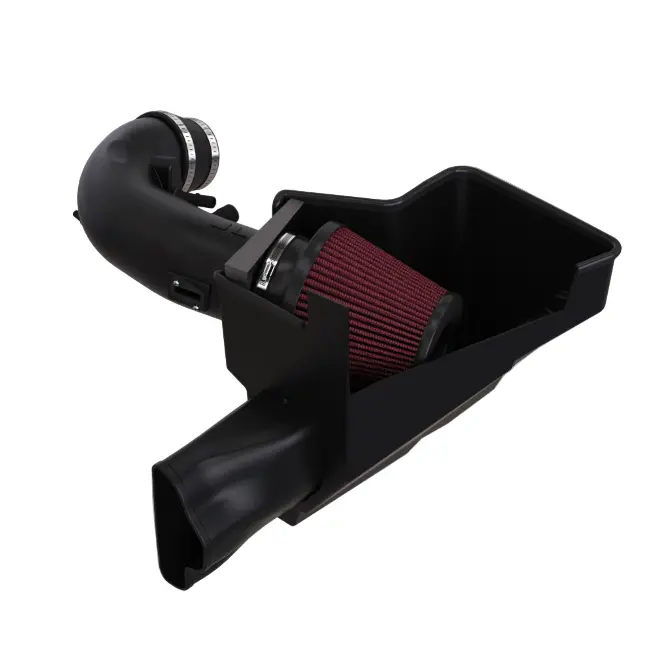 Jlt Cold Air Intake W/ Heat Shield And Oiled Filter For 2018-2023 Ford Mustang Gt 5.0L Tune Required 1