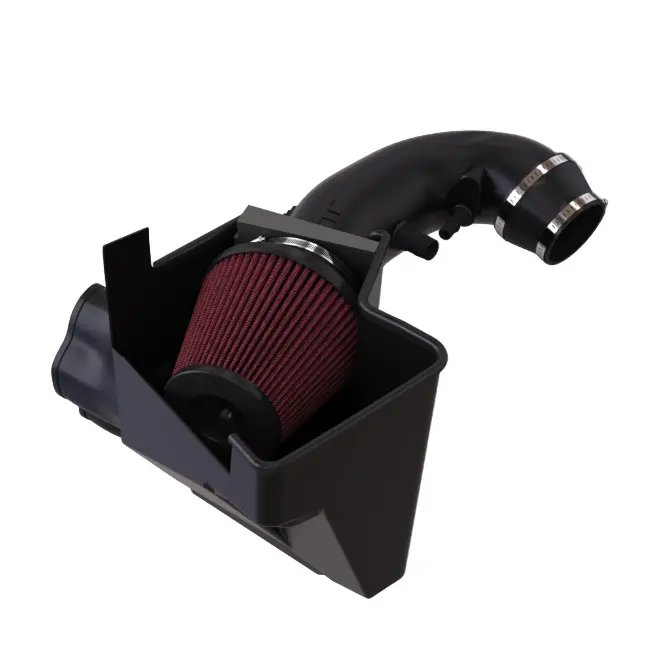Jlt Cold Air Intake W/ Heat Shield And Oiled Filter For 2018-2023 Ford Mustang Gt 5.0L Tune Required 2