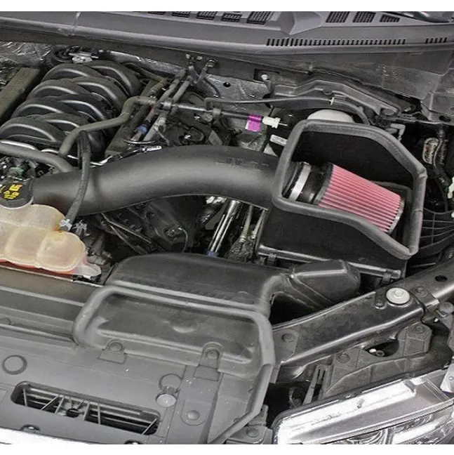 Jlt Cold Air Intake W/ Oiled Filter For 2011-2014 Ford F-150 5.0L Tune Req 1