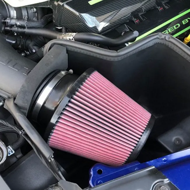 Jlt Cold Air Intake W/ Oiled Filter For 2015-2017 Ford Mustang Gt 5.0L Tune Required 2