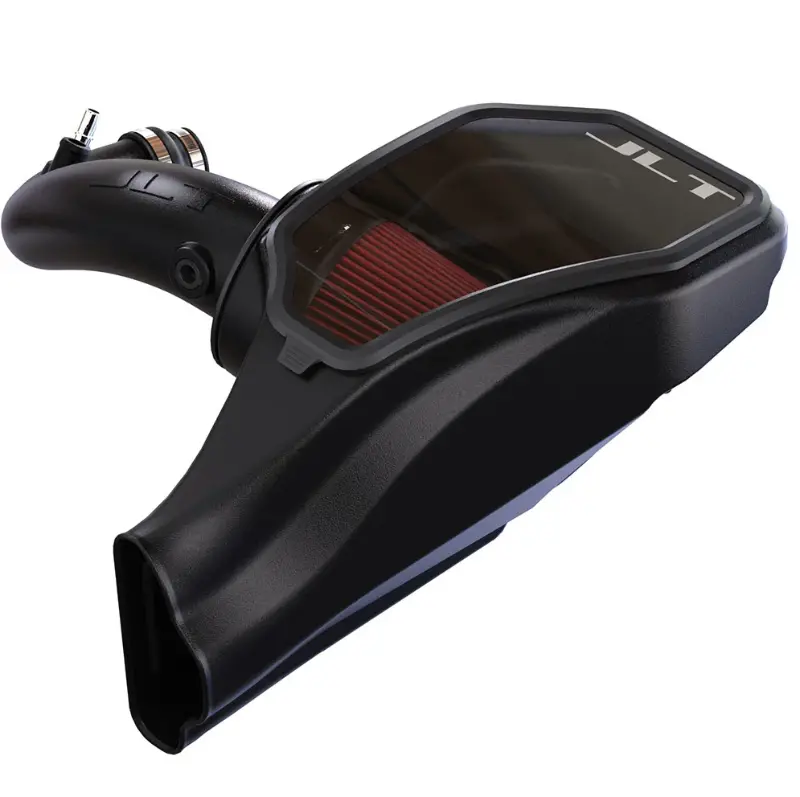 Jlt Cold Air Intake W/ Snap-In Lid And Oiled Filter For 2015-2022 Ford Mustang Ecoboost 2.3L Turbo 1