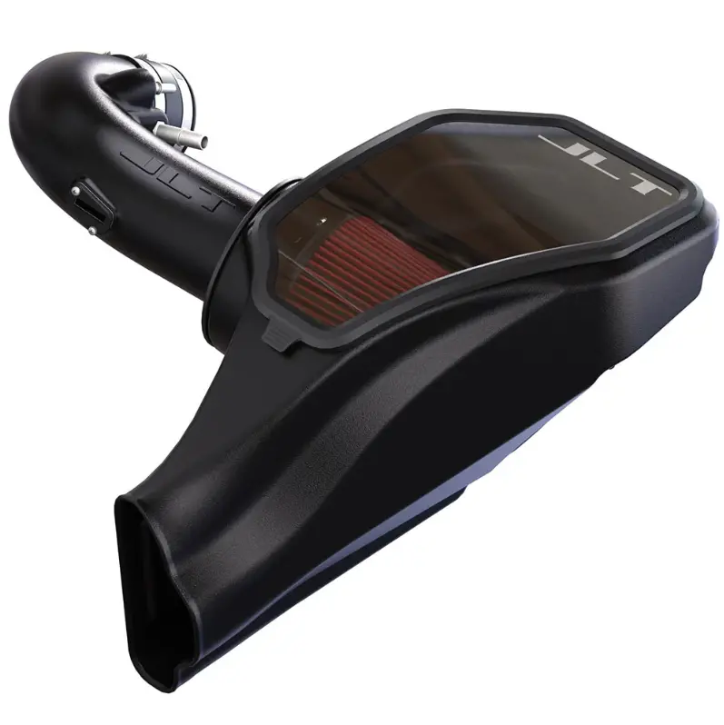 Jlt Cold Air Intake W/ Snap-In Lid And Oiled Filter For 2015-2022 Ford Mustang Shelby Gt350 5.2L 1