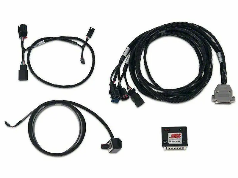 Jms Boostmax Plug & Play Performance Booster For 15-16 Ford F-150 3.5L Ecoboost 1