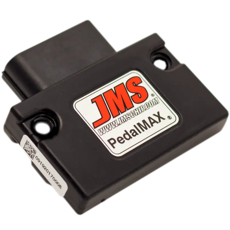 Jms Pedalmax Plug & Play Throttle Booster For 12-20 Fiat Dodge Chrysler Vehicles 1