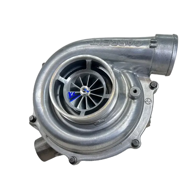 Kc 10 Blade Stage 1 Jet Whistle Turbo For 2003-2007 Ford 6.0L Powerstroke Diesel 1