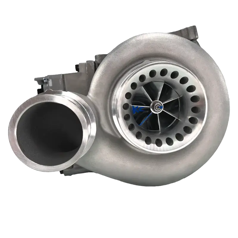 Kc Cummander Stage 1.5 Quick Spool Turbo For 2013-2018 Ram 6.7L Cummins Diesel 1