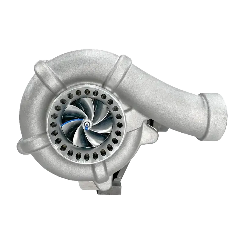 Kc Fusion Stage 1 Low Pressure Raw Turbo For 2008-2010 6.4L Powerstroke Diesel 1