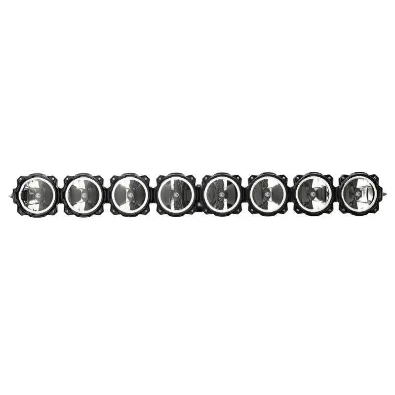 Kc Hilites 50 Inch Pro6 Gravity 160W/Combo Beam Led Light Bar Kit - Universal 1