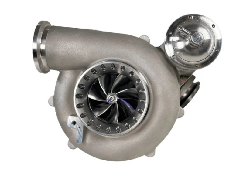 Kc Turbo Kc300x Stage 3 Gen 3 Turbo For Early 1999 Ford 7.3L Powerstroke E99 1