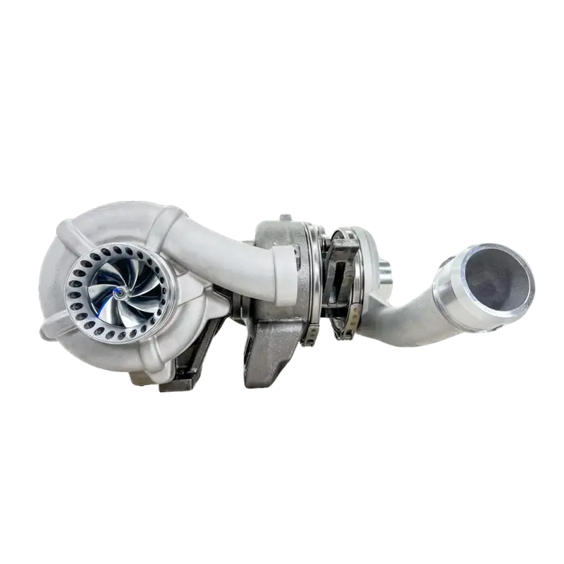 Kc Turbos Fusion Compound Stage 1 Turbos For 2008-2010 Ford 6.4L Powerstroke 1