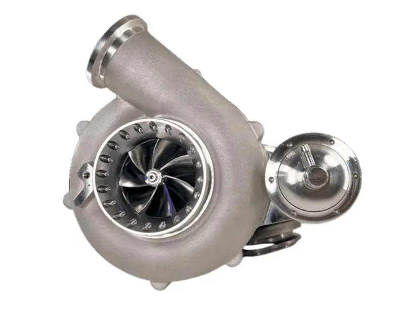 Kc Turbos Kc300x Gen 3 Stage 2 Turbo Metallic Gold For Early 1999 Ford 7.3L Powerstroke E99 1