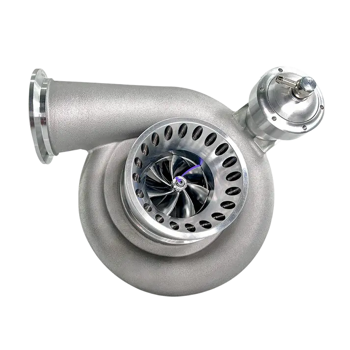 Kc Turbos Kc300x Gen 3 Stage 3 Turbo For Late 99-03 Ford 7.3L Powerstroke 1
