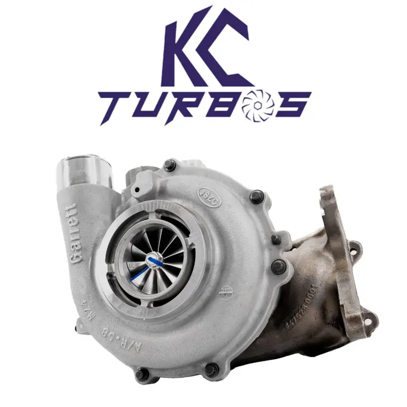 Kc Turbos Stage 1 Vortex Turbo For 2004.5-2006 Chevy/Gmc 6.6L Lly Duramax 1