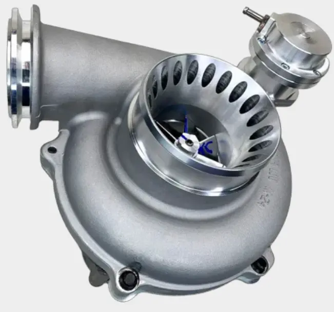 Kc Turbos Stage 3 66/73 Gen 2 Turbo For 1999-2003 Ford 7.3L Powerstroke 2