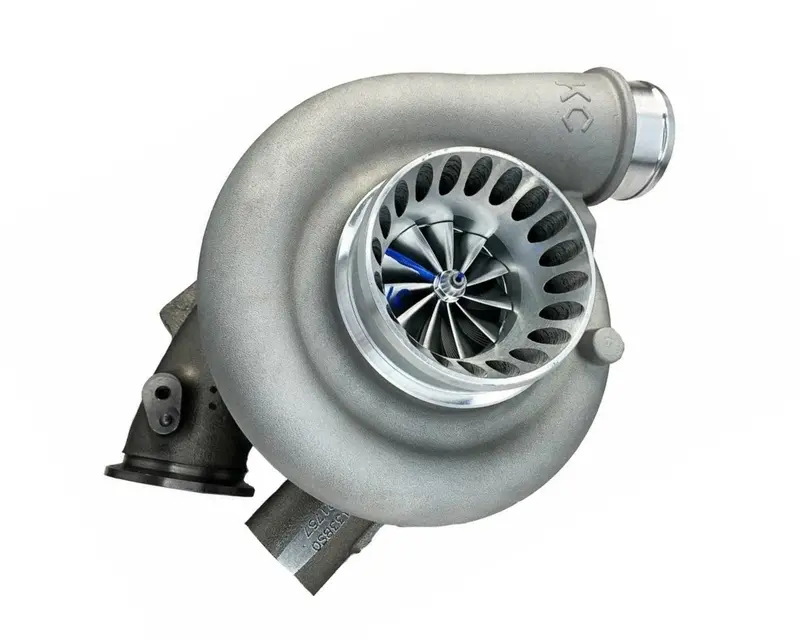 Kc Turbos Stage 3 Drop In Turbocharger For 2003 Ford 6.0L Powerstroke Diesel 1