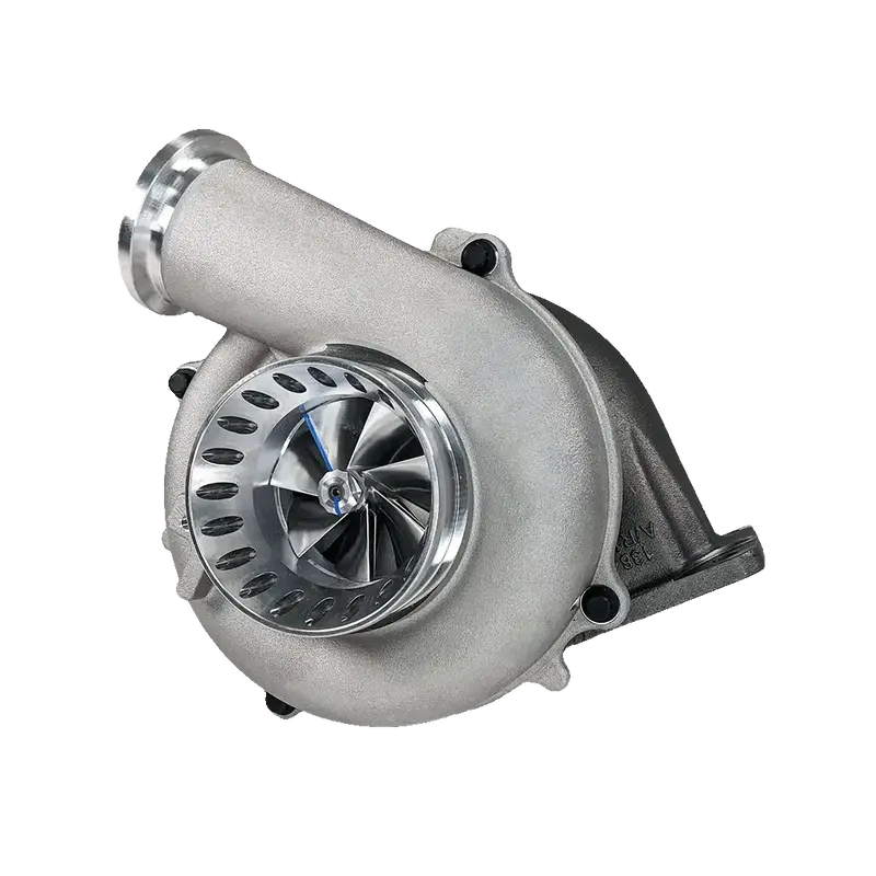 Kc Turbos Tp38r Stage 3 Dual Ball Bearing Turbo For 94-98 Ford 7.3L Powerstroke 1