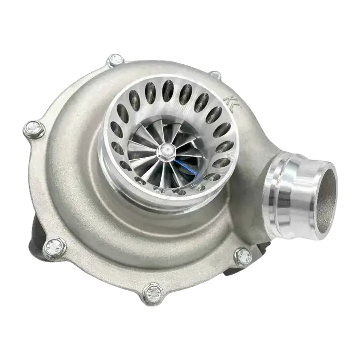 Kc Turbos Whistler Stage 2 Turbo For 2011-2019 Ford 6.7L Powerstroke 1