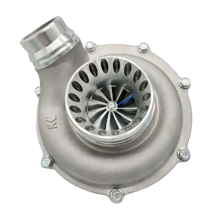 Kc Turbos Whistler Stage 3 Turbo For 2011-2019 Ford 6.7L Powerstroke 1