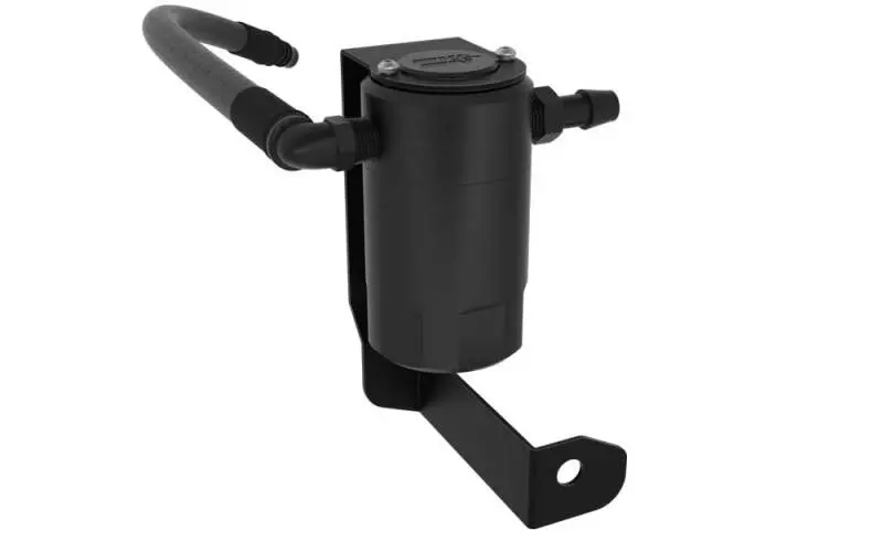 K&N 6Oz Oil Catch Can Kit For 2011-2024 Dodge Charger/Challenger/Durango 6.4L 1