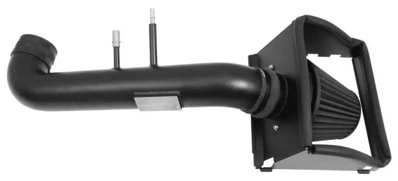 K&N Aluminum Cold Air Intake System W/ Dry Filter For 2015-2020 Ford F-150 5.0L 1