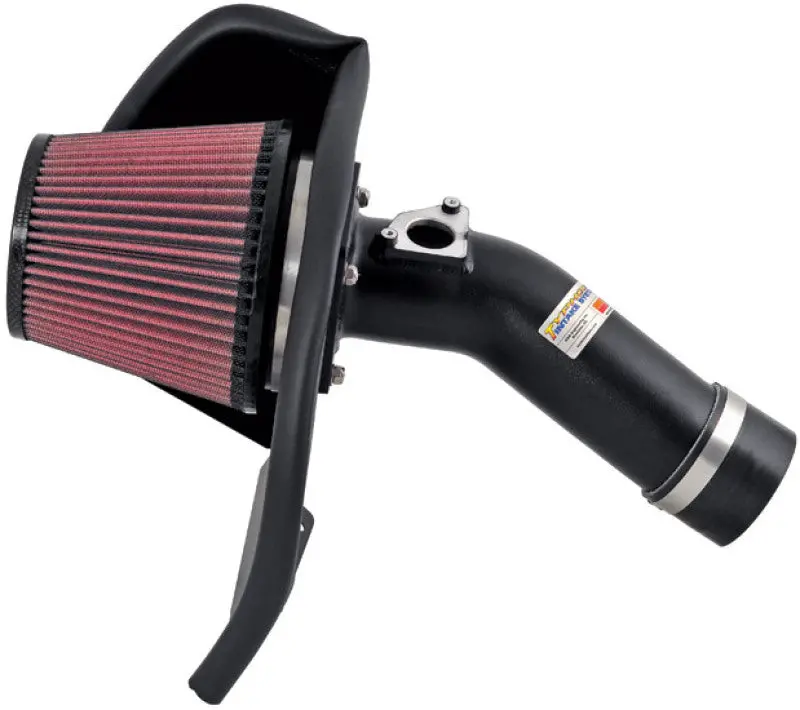 K&N Aluminum Cold Air Intake W/ Oiled Filter For 08-14 Subaru Impreza Wrx 2.5L 1