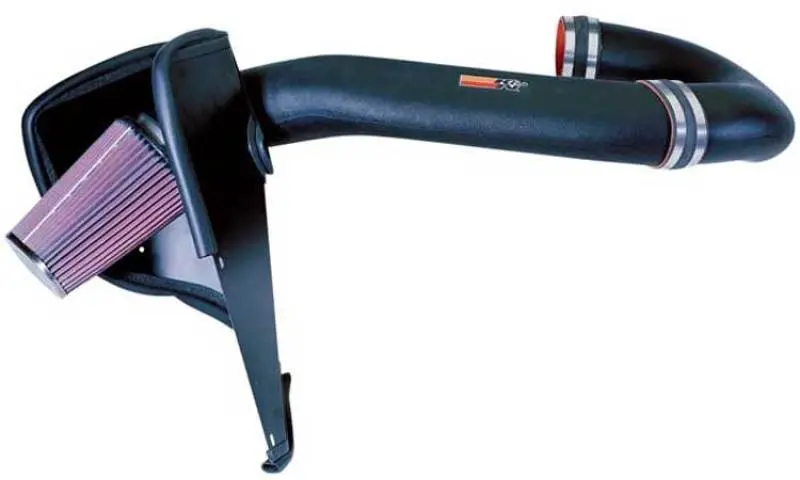 K&N Cold Air Intake Kit W/ Oiled Filter For 1994-2002 Dodge Ram 2500/3500 8.0L 1