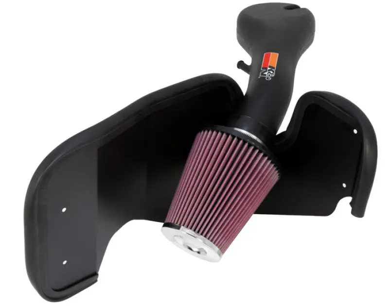 K&N Cold Air Intake Kit W/ Oiled Filter For 1999-2004 Jeep Grand Cherokee 4.0L 1