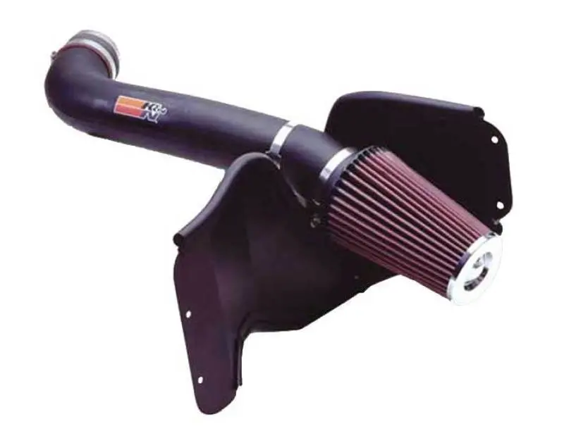 K&N Cold Air Intake Kit W/ Oiled Filter For 1999-2004 Jeep Grand Cherokee 4.7L 1