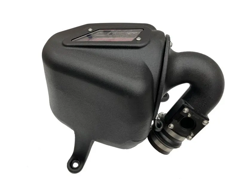 K&N Cold Air Intake Kit W/ Oiled Filter For 2015-2025 Toyota Hilux/Fortuner 2.8L 1