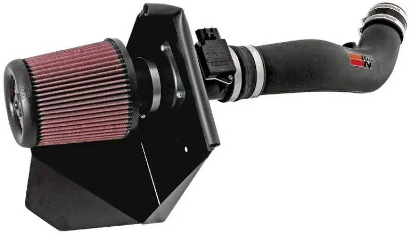 K&N Cold Air Intake Kit W/ Oiled Filter For 98-01 Ford Ranger/Mazda B3000 3.0L 1