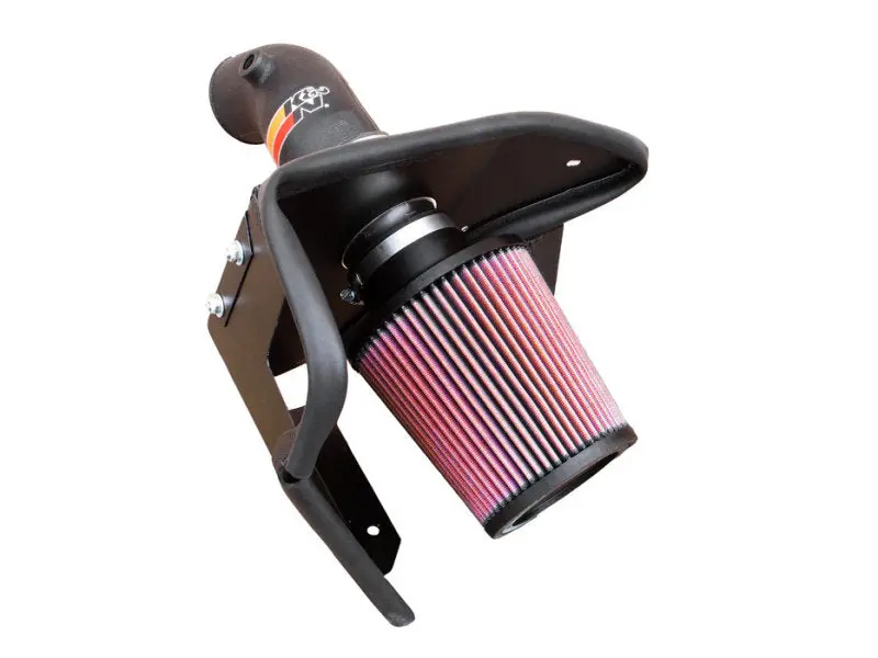 K&N Cold Air Intake System W/ Oiled Filter For 1999-2005 Bmw 3 Series 2.5L/2.8L 1