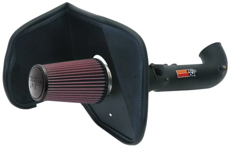K&N Cold Air Intake System W/ Oiled Filter For 2000-2001 Toyota Tundra 4.7L 1